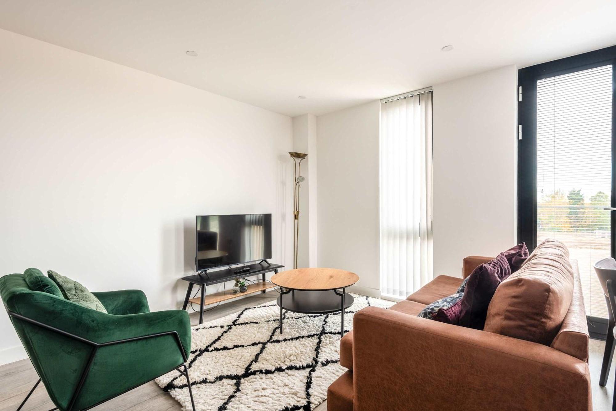 Stayzeni, Ouse Court York Spacious 2 Bed Flat Exterior foto